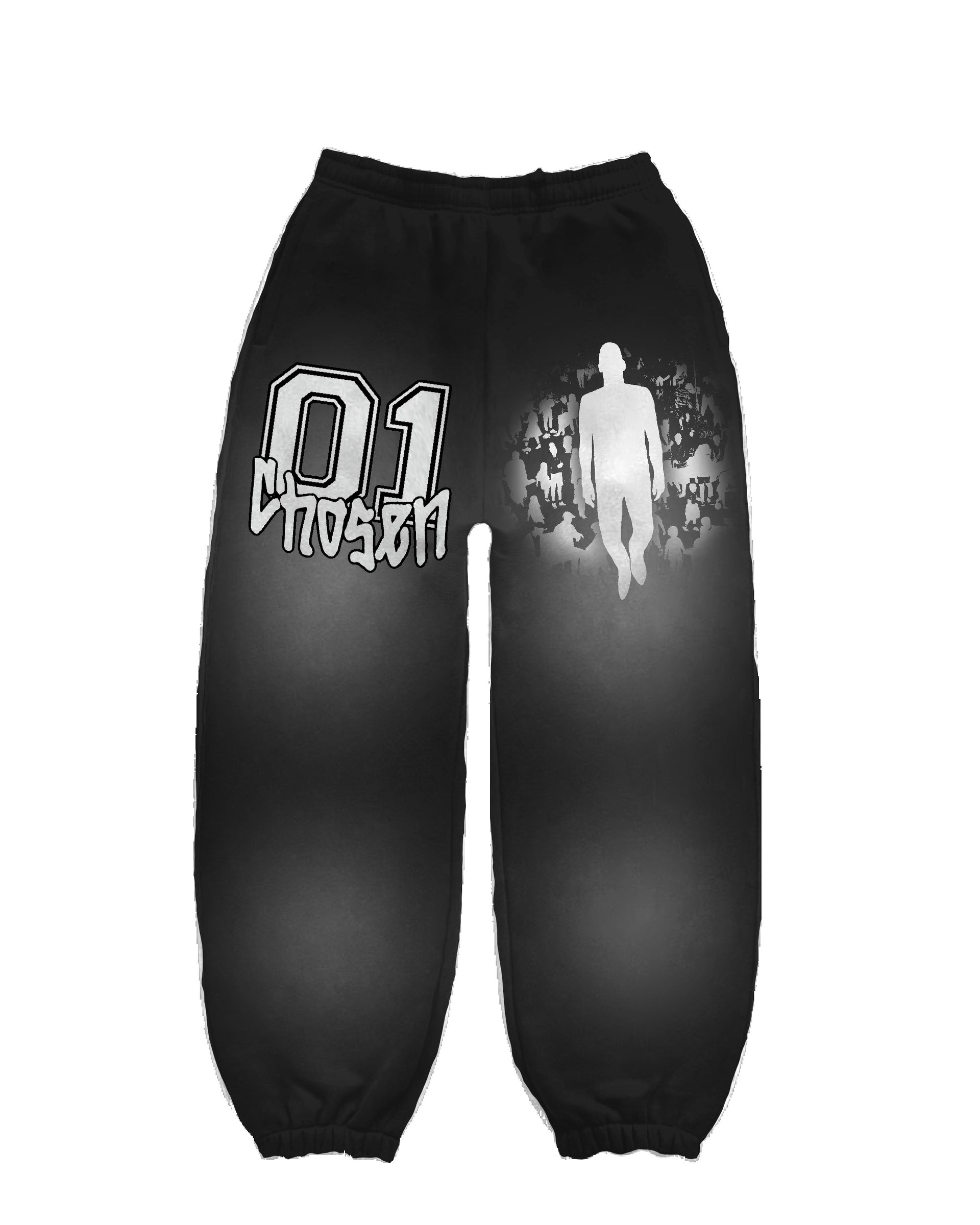 CHOSEN ONE BLACK SET
