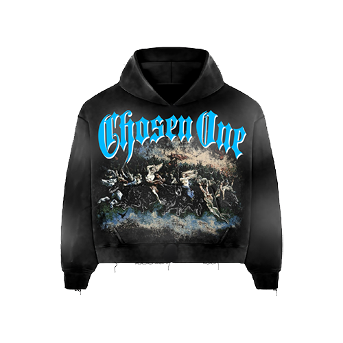 WEIGHT OF EMOTIONS HOODIE