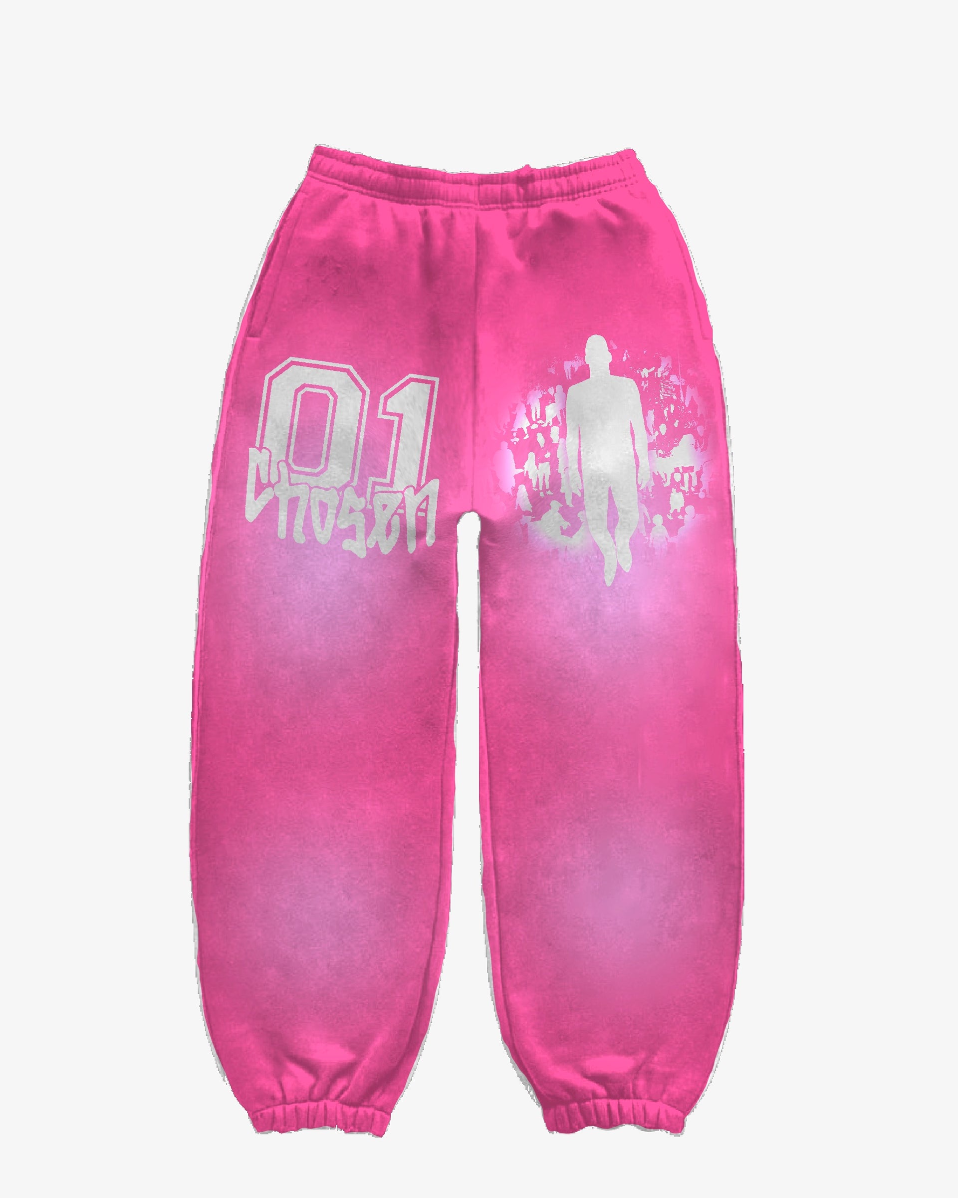 CHOSEN ONE PINK SET