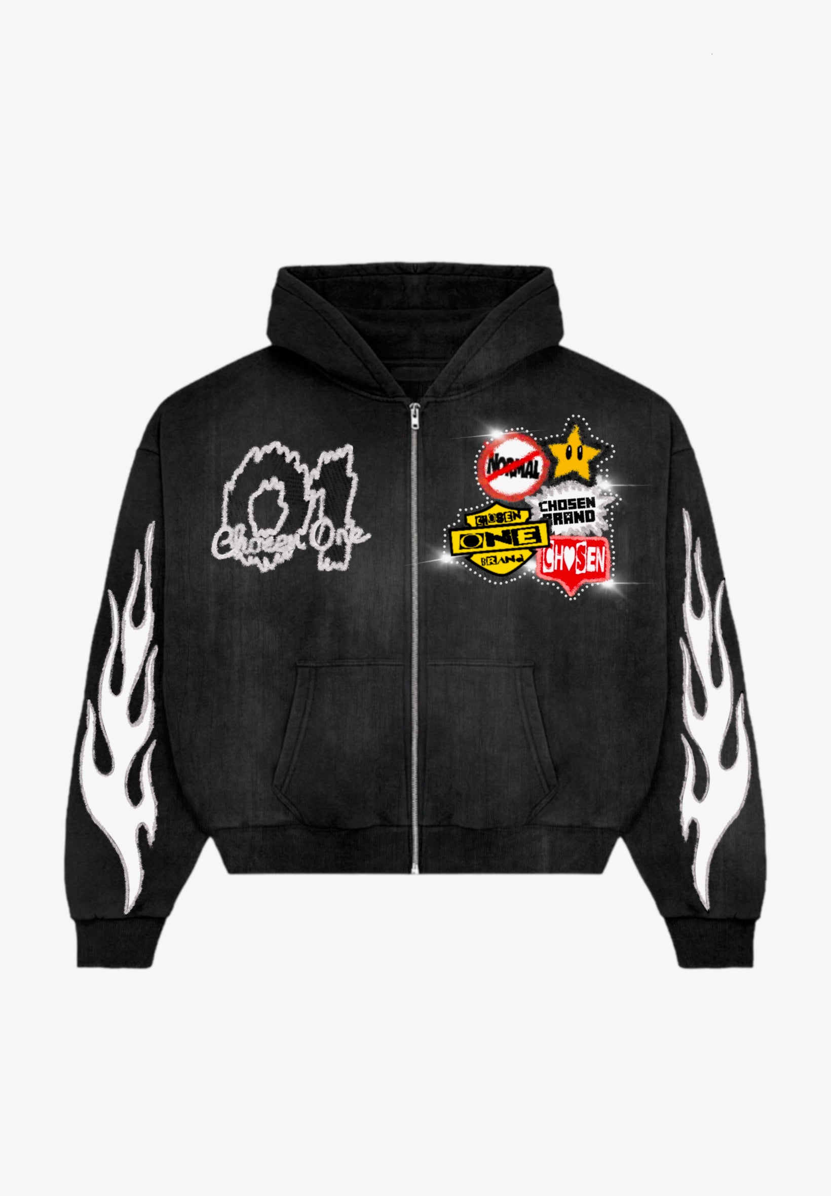 CHOSEN ONE BLACK SET